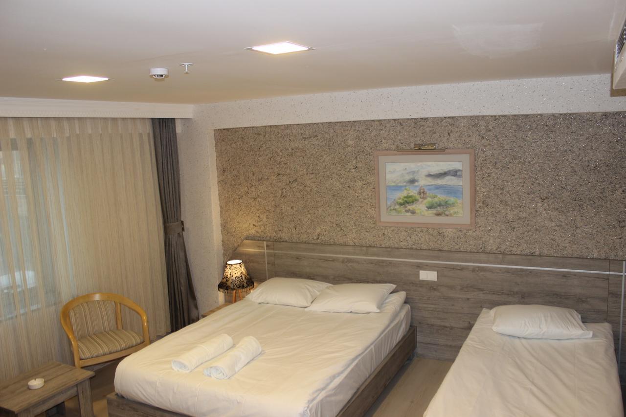 Tavsanli Otel Kütahya Eksteriør bilde