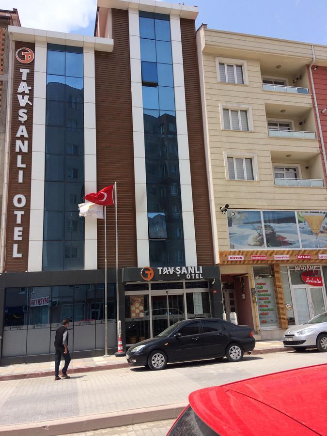 Tavsanli Otel Kütahya Eksteriør bilde